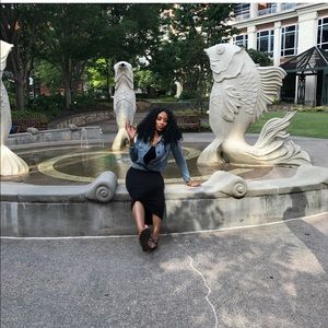 Meet your Posher, Allison